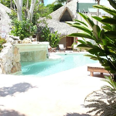 Hotel Circulo Bacalar Exterior foto