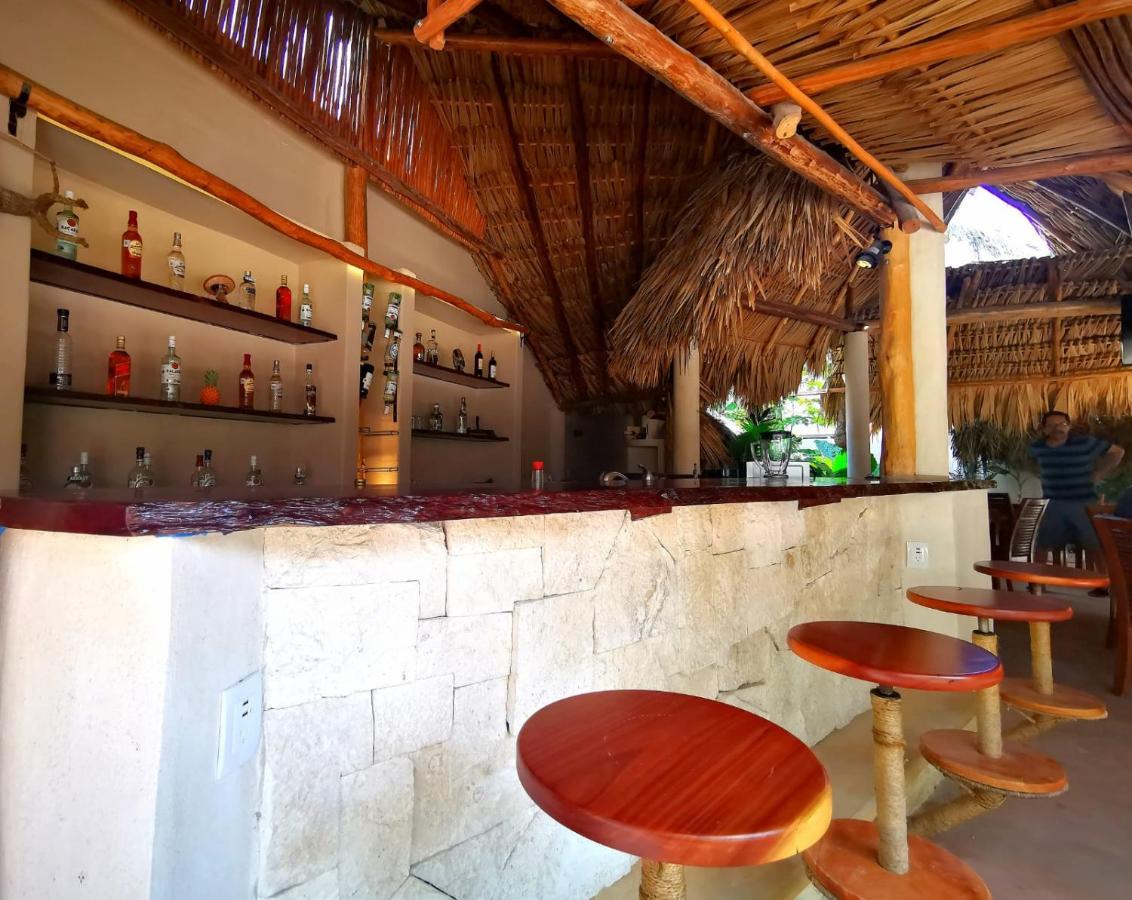 Hotel Circulo Bacalar Exterior foto