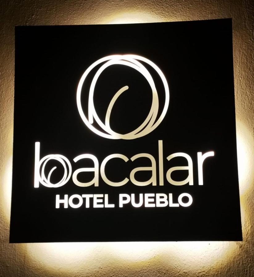 Hotel Circulo Bacalar Exterior foto
