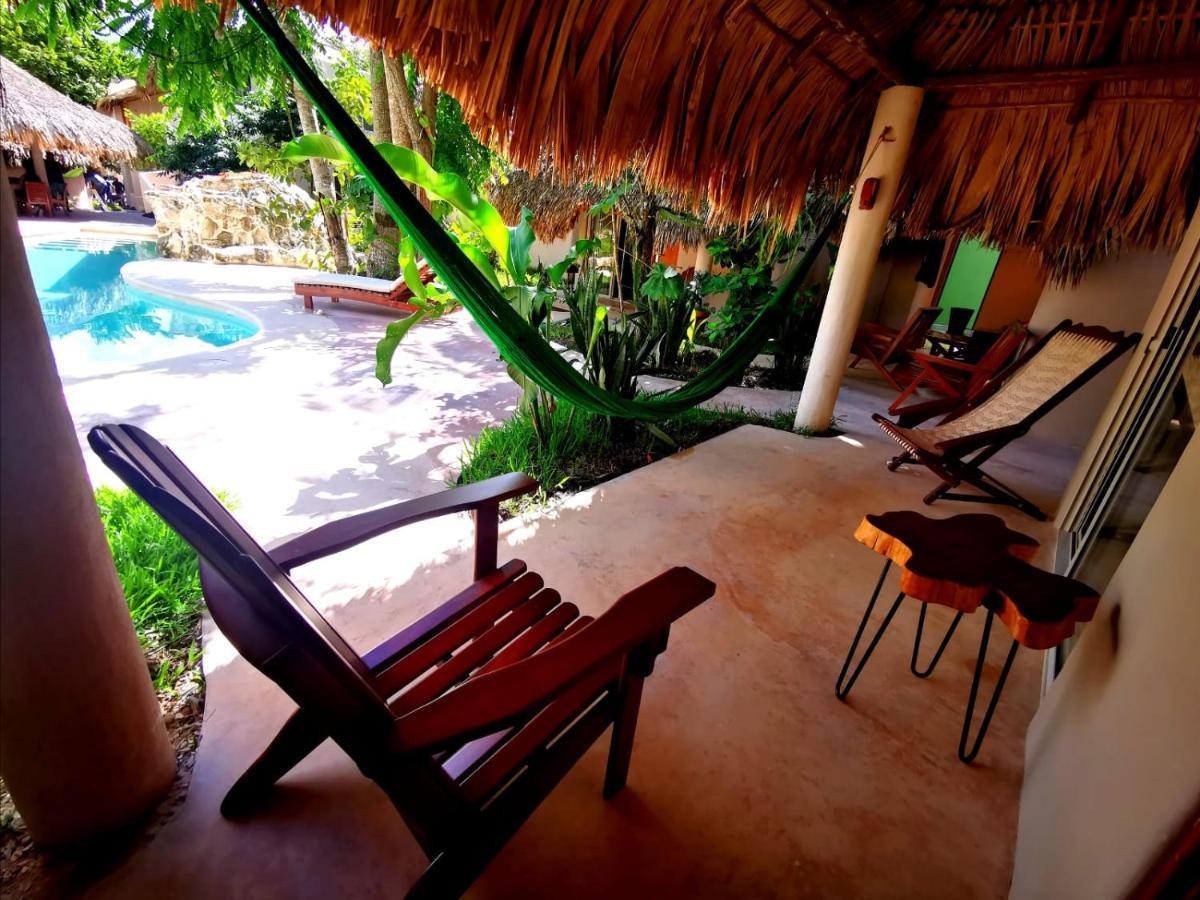 Hotel Circulo Bacalar Exterior foto