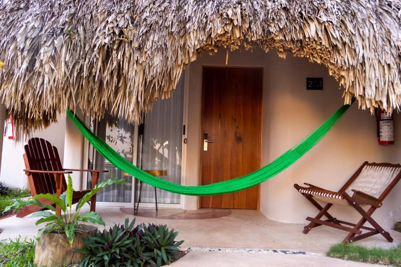 Hotel Circulo Bacalar Exterior foto