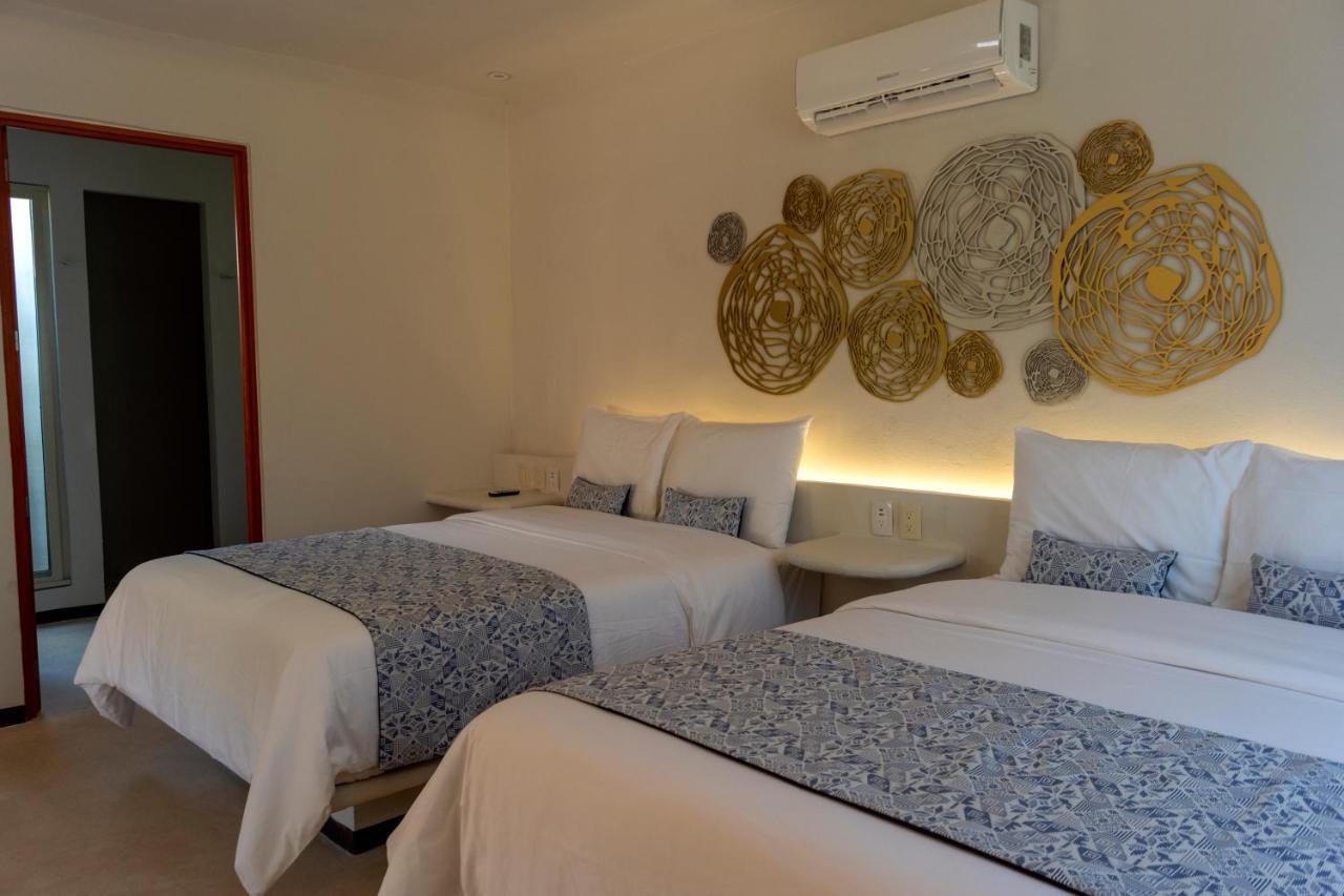 Hotel Circulo Bacalar Exterior foto