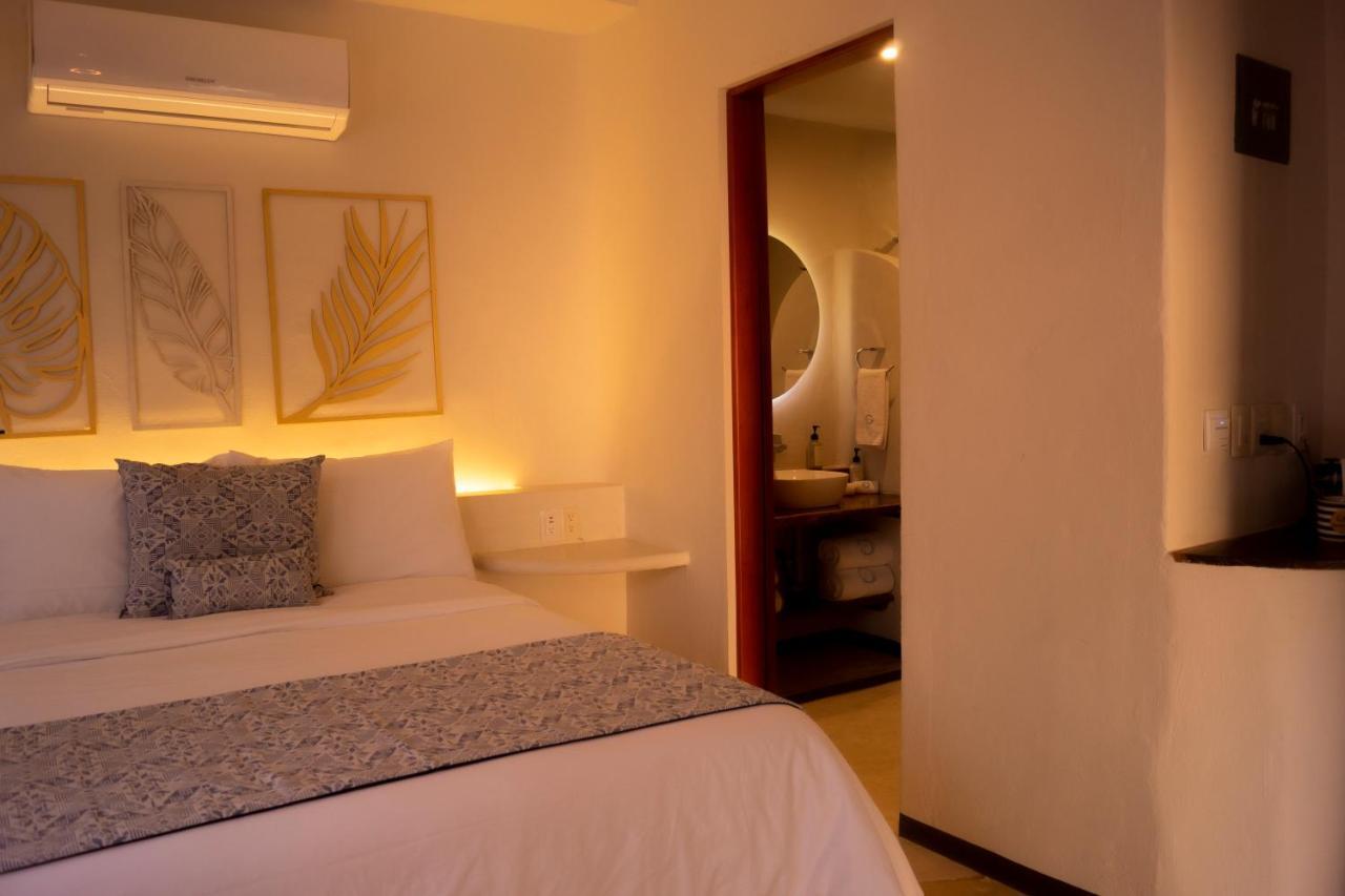 Hotel Circulo Bacalar Exterior foto