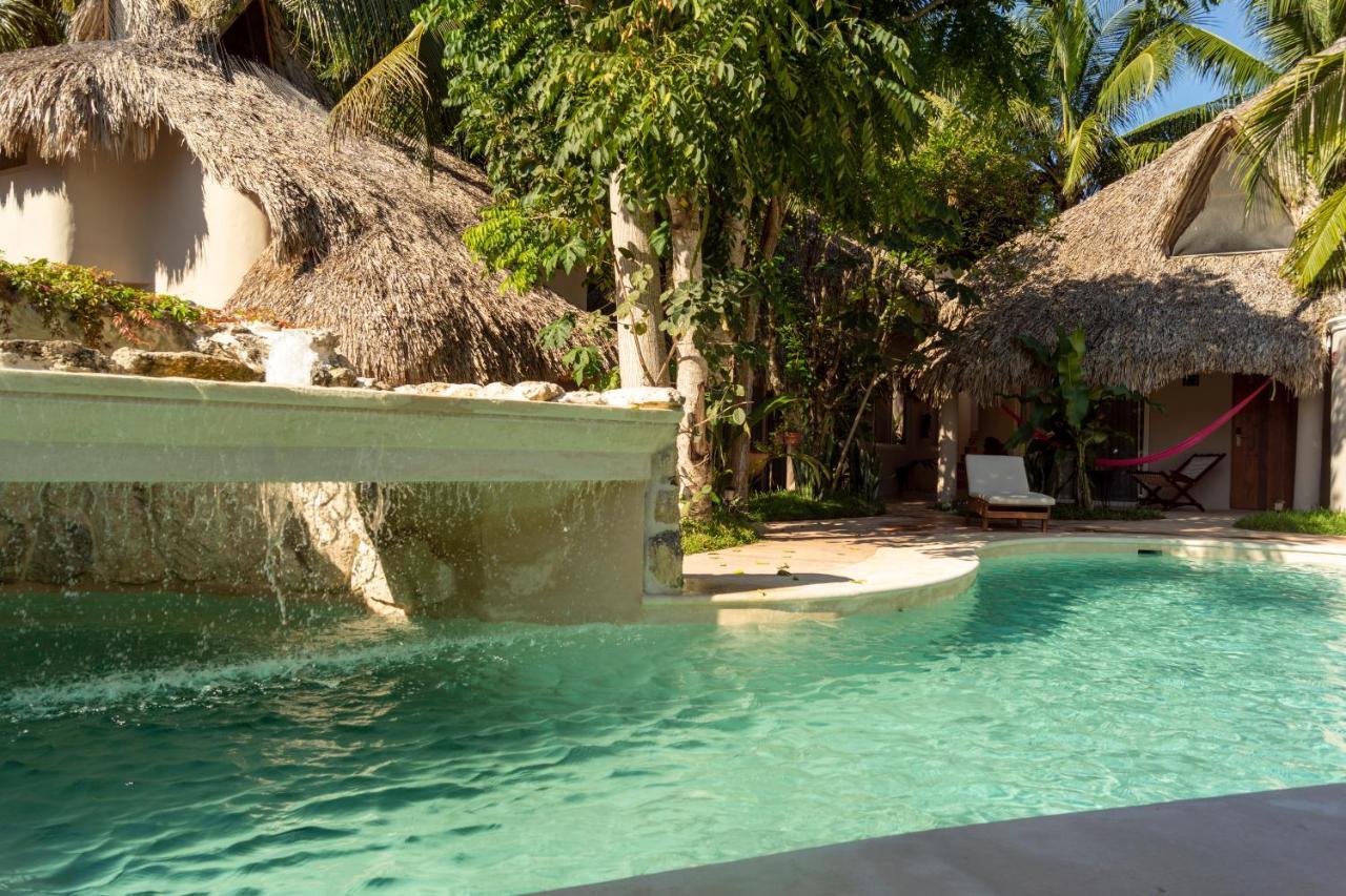 Hotel Circulo Bacalar Exterior foto