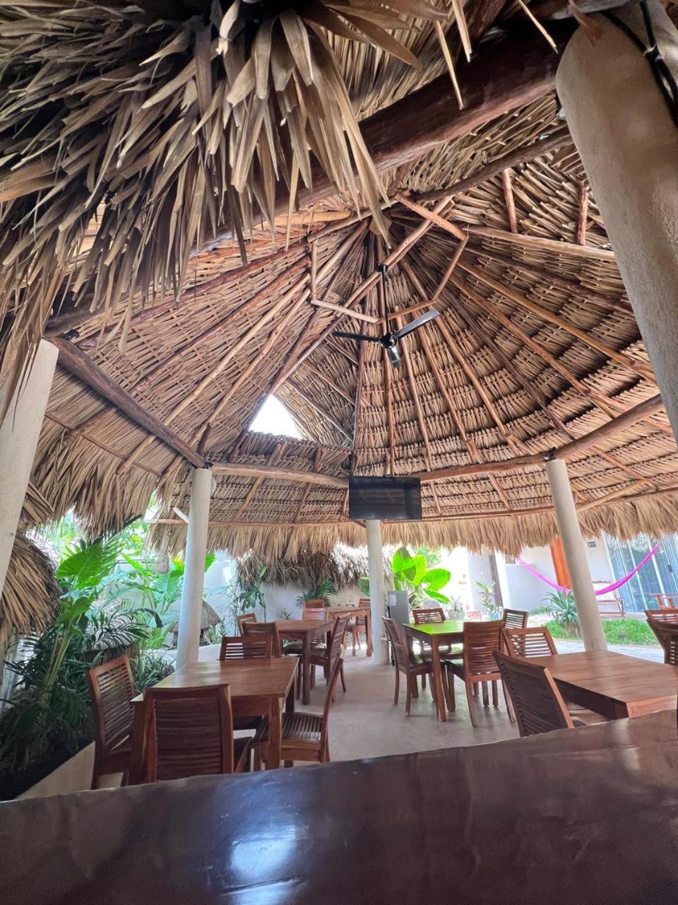 Hotel Circulo Bacalar Exterior foto