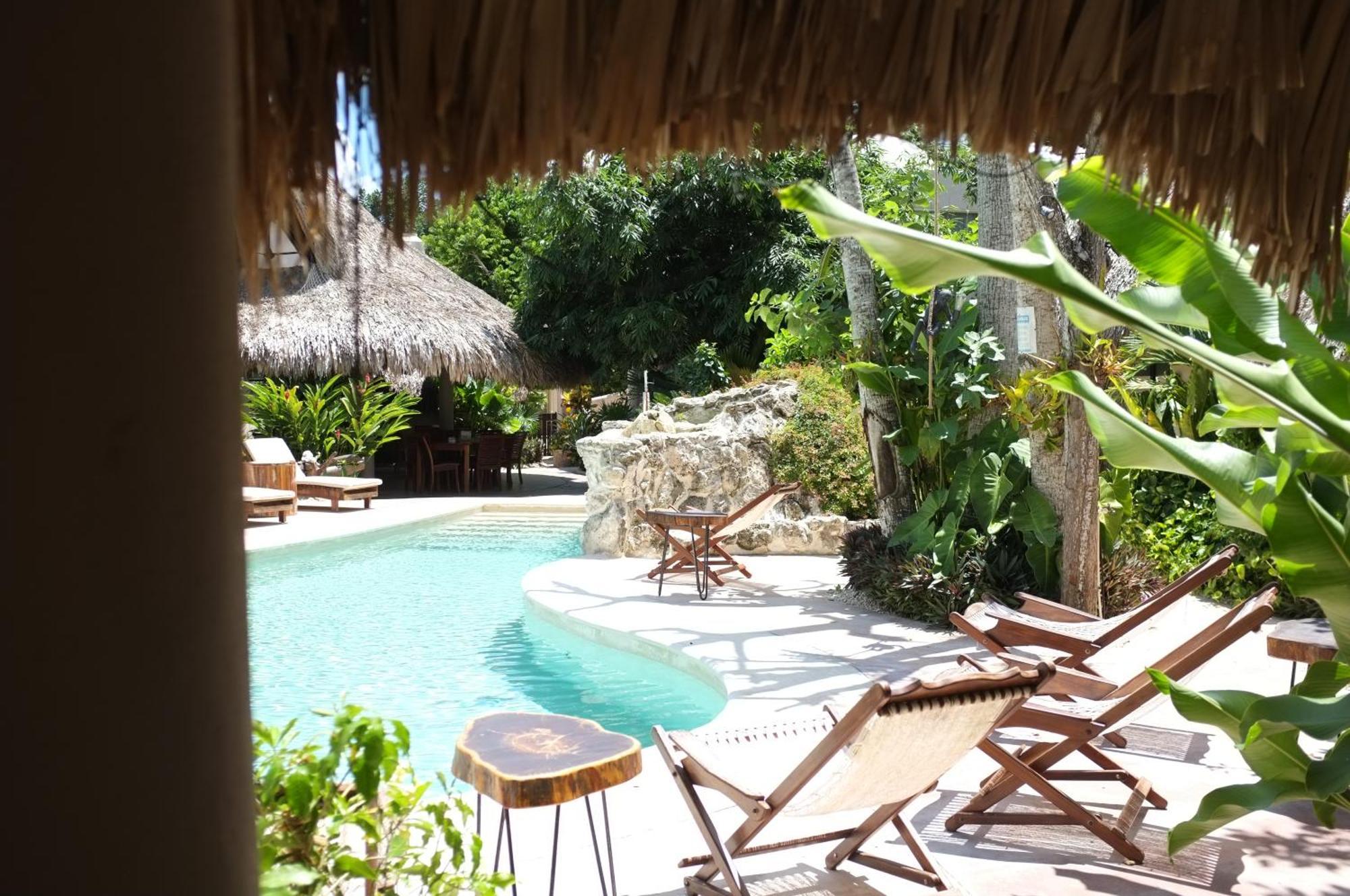 Hotel Circulo Bacalar Exterior foto