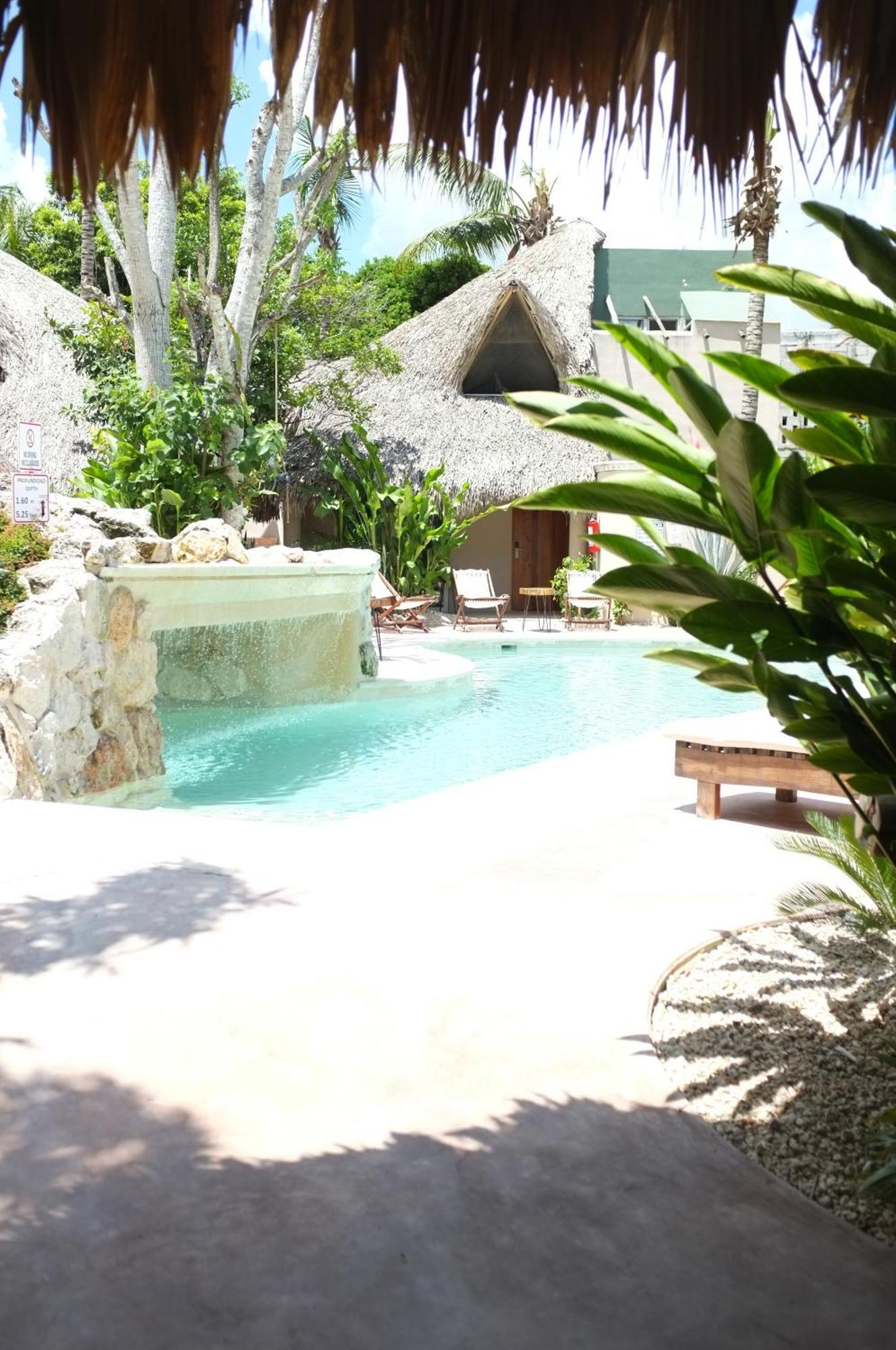 Hotel Circulo Bacalar Exterior foto