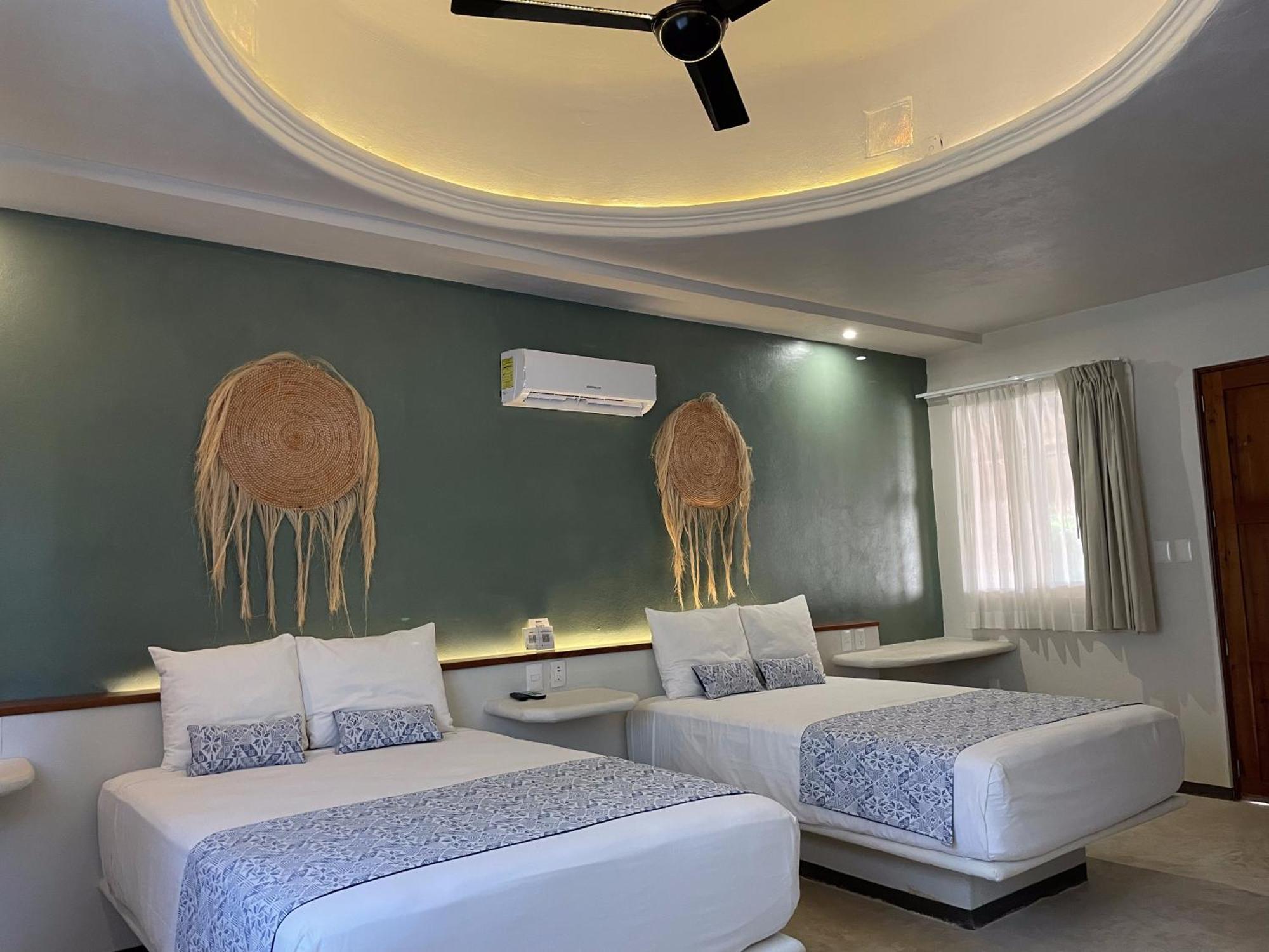Hotel Circulo Bacalar Exterior foto